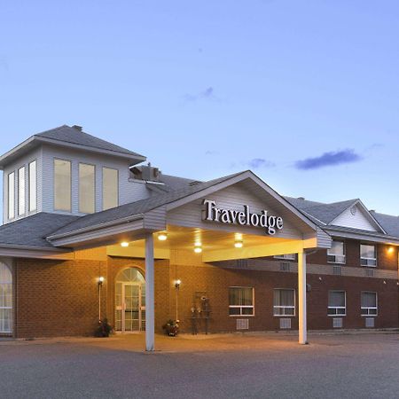 Travelodge By Wyndham Timmins Exterior photo